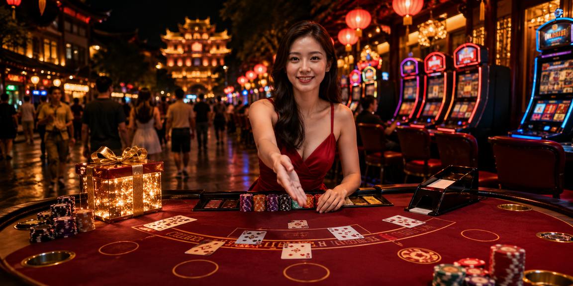 98w62 Casino